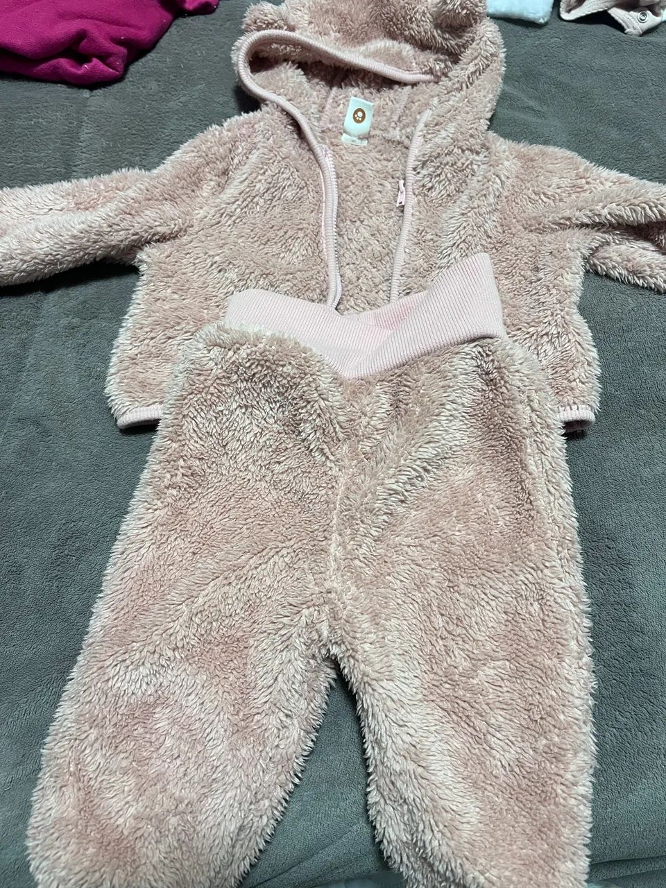 Roupas 3 a 6 meses - Foto 3