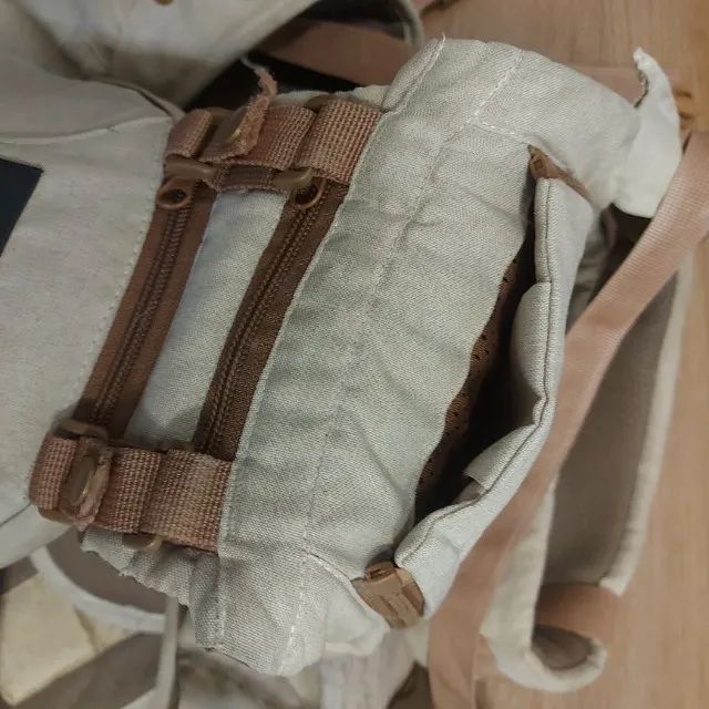 Sling - Canguru para bebe (usado) - Foto 5