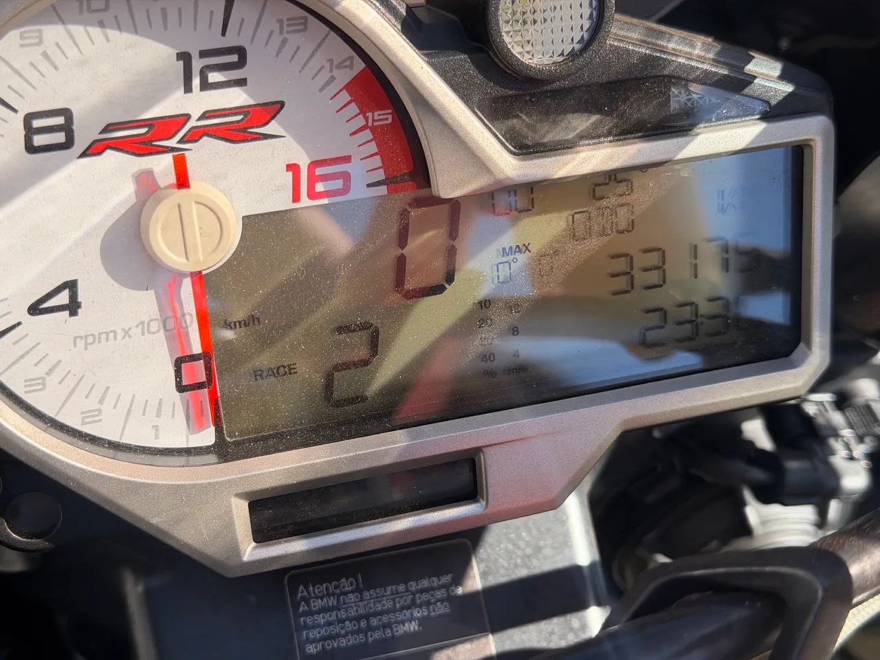 S1000rr 2017 impecável  - Foto 2