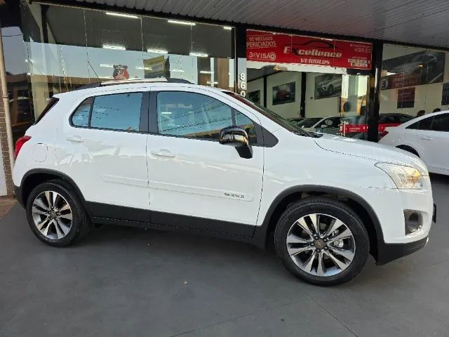 Chevrolet Tracker LT 1.8 16V Flex 4X2 Aut. 2016 - Foto 3