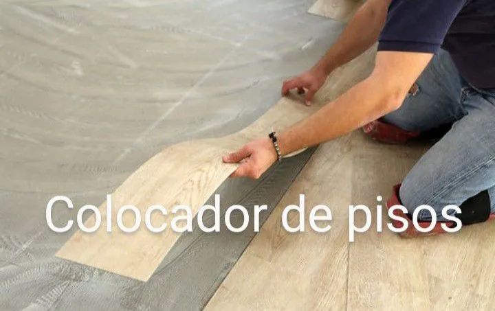 Colocador de pisos 