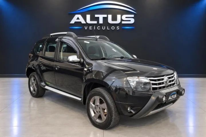 Renault Duster Dynamique 1.6 Hi-flex 16V Mec. 2013 - Foto 4