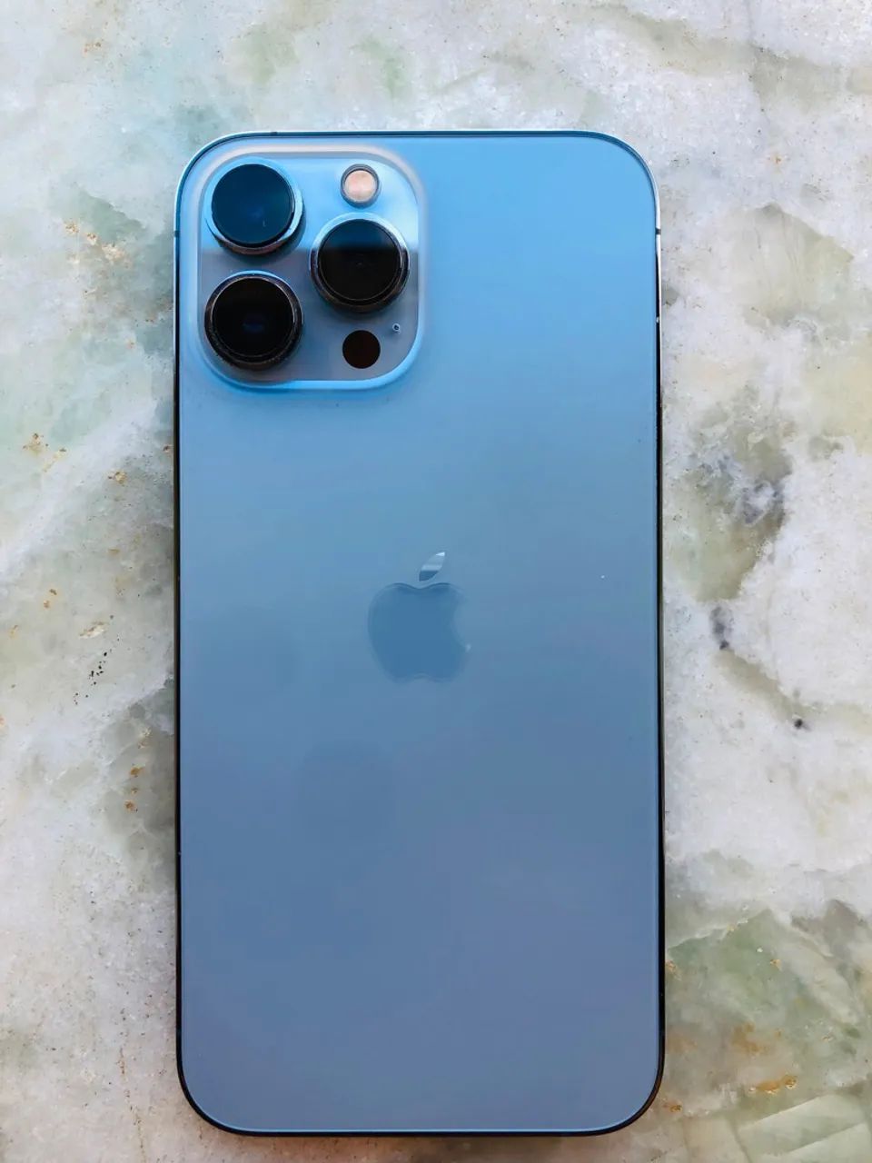 Iphone 13 Pro Max 128gb Azul - Foto 5