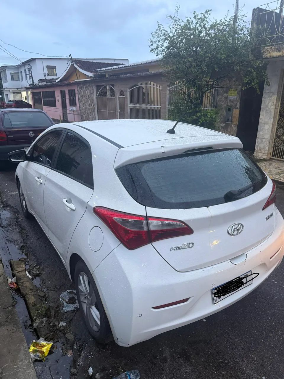 Hyundai HB20 Premium 1.6 Flex 16V Mec. 2014 - Foto 5