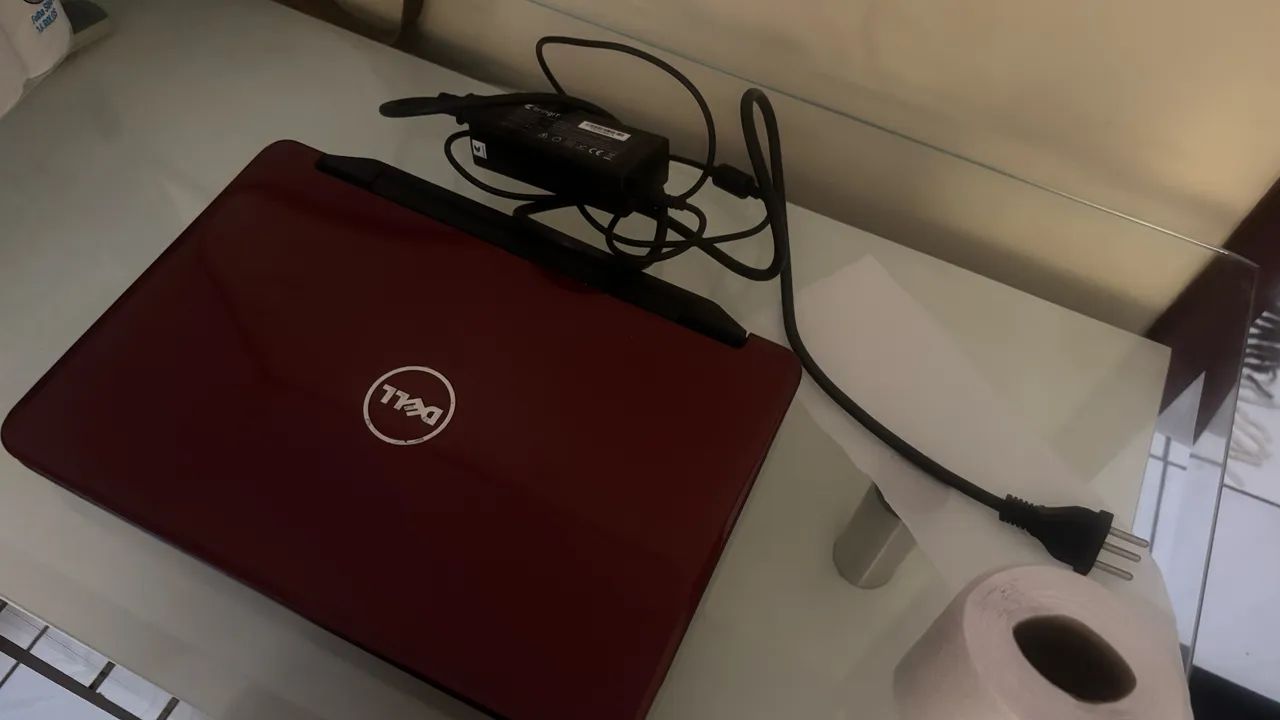 Notebook Dell Intel Core i3 + Carregador - Foto 2