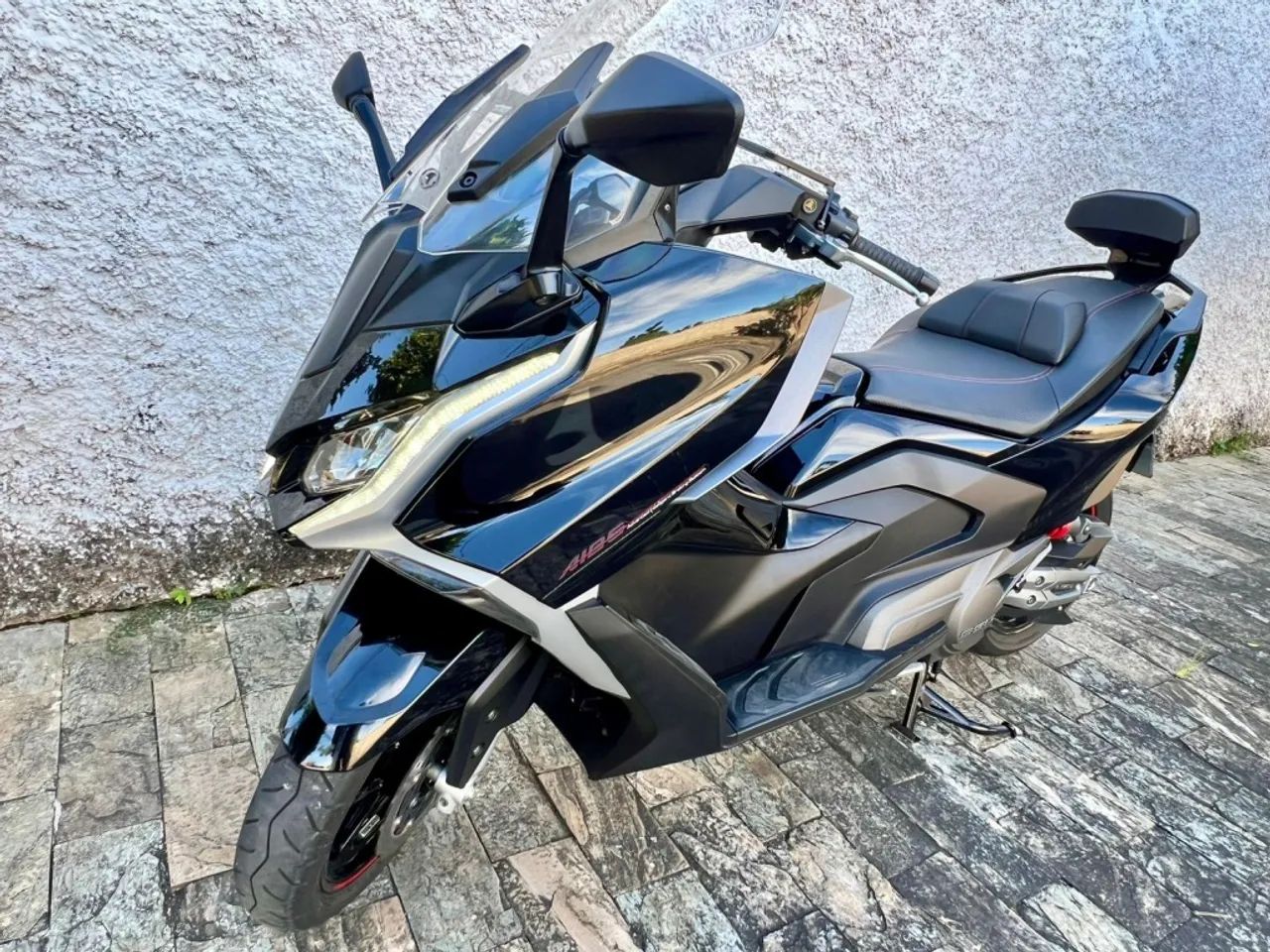Kymco Ak 550i abs 2025 - Foto 2