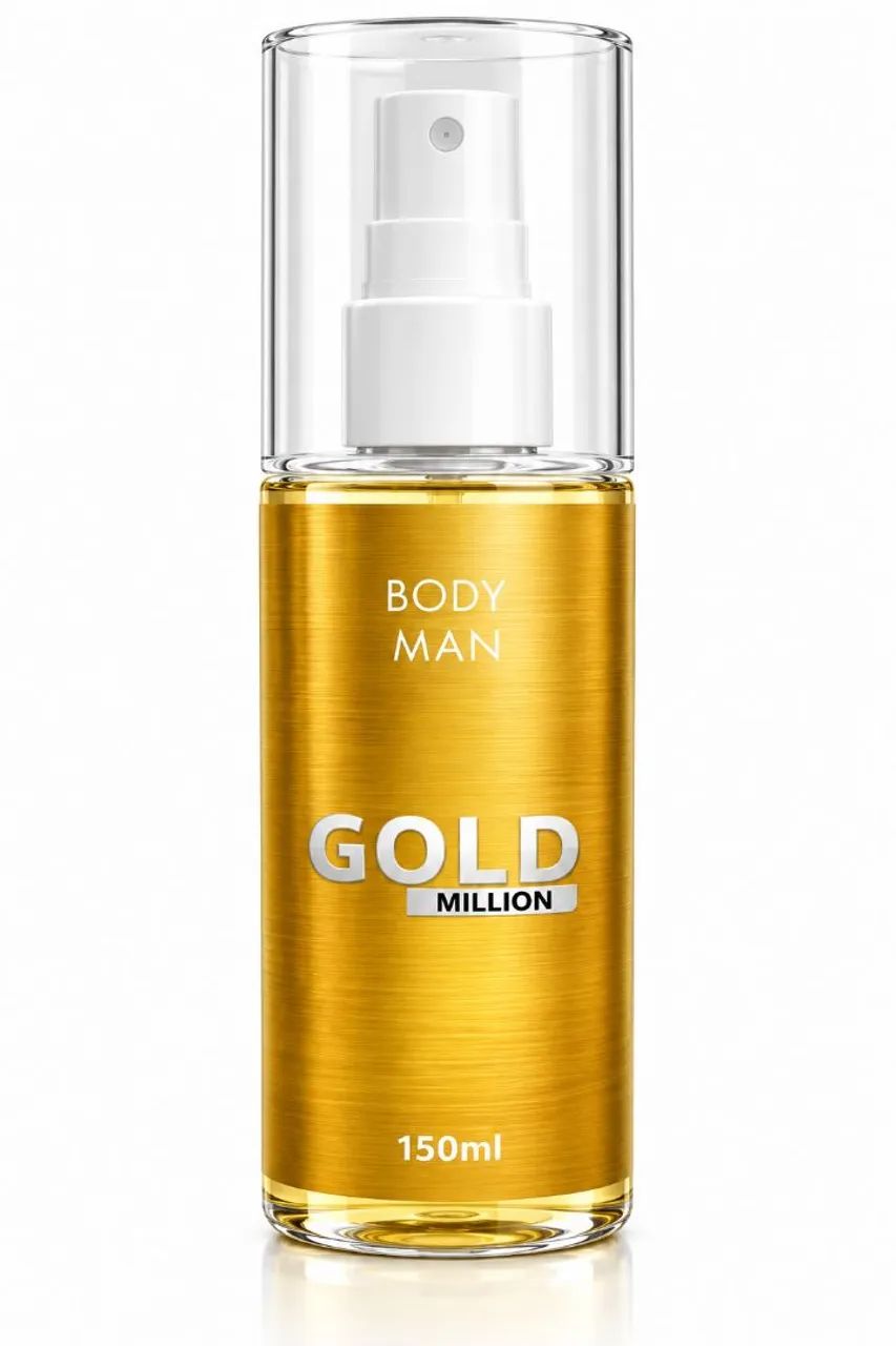 Body splash 1 milion 150ml