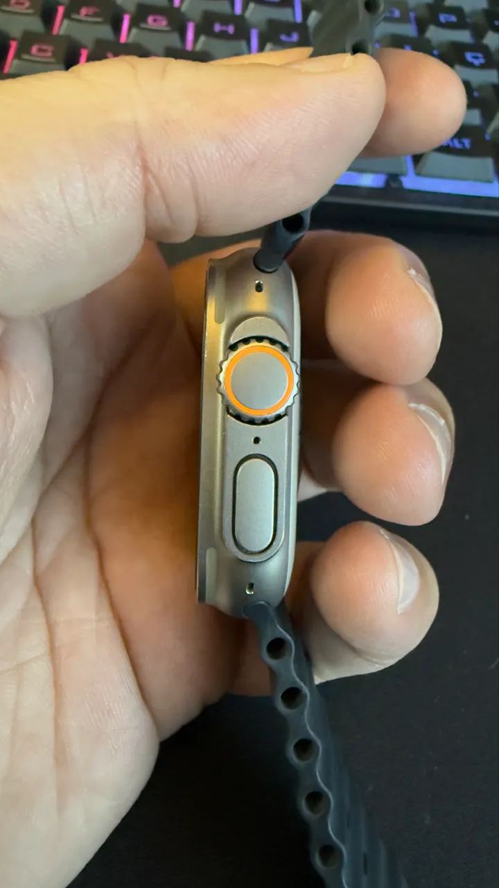 Apple Watch Ultra 1 - Foto 2