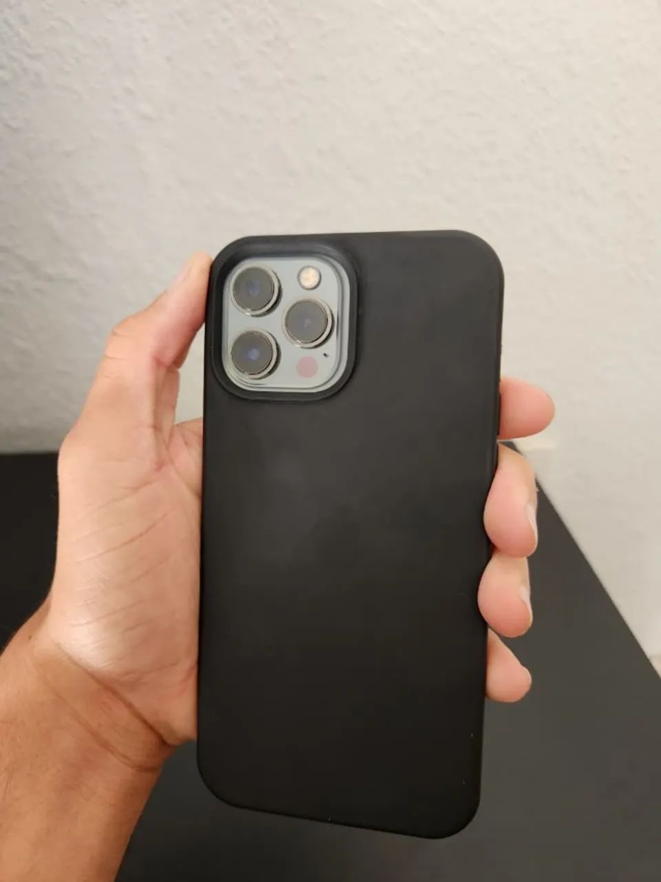 iPhone 12 pro max 128gb (todo original) - Foto 4