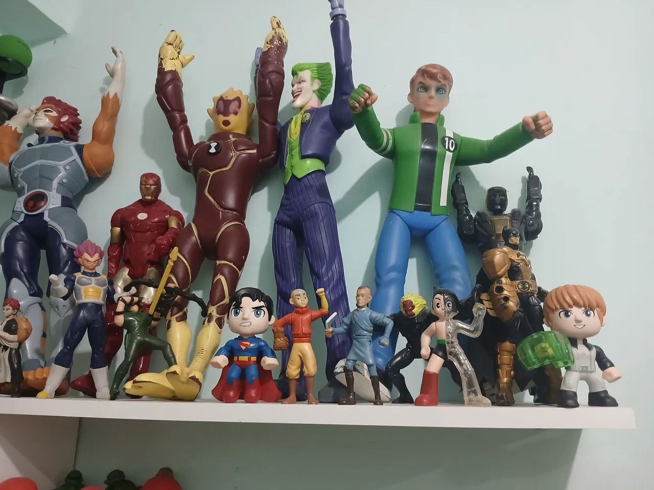 Brinquedos Novos e Antigos  - Foto 5