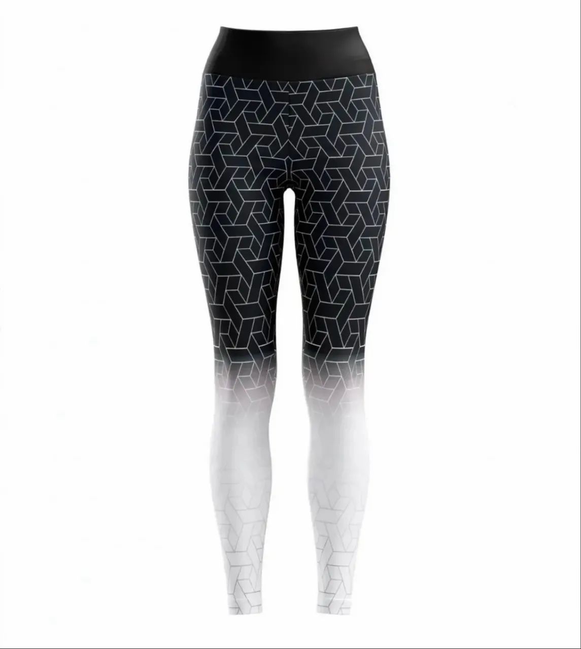 Calça legging - Tamanho M 