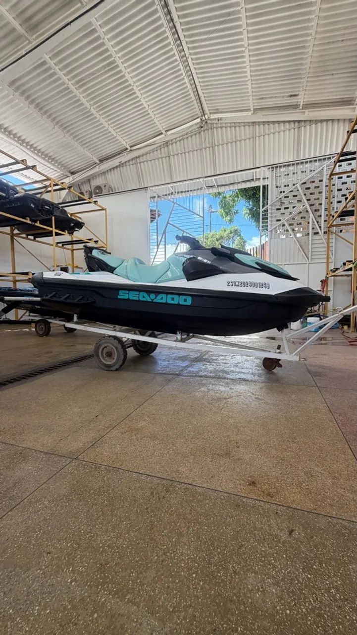 Jetski Sea-doo  2024 - Foto 3