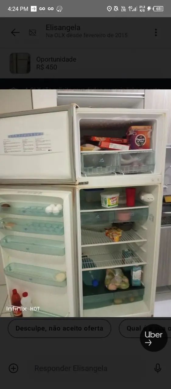 Excelente oportunidade  - Foto 5