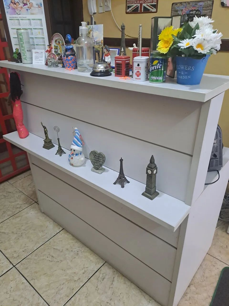 Balcão de atendimento  - Foto 3