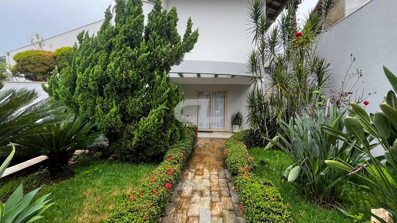 Casa, 4 quartos, 2 suites, 5 vagas - Foto 5