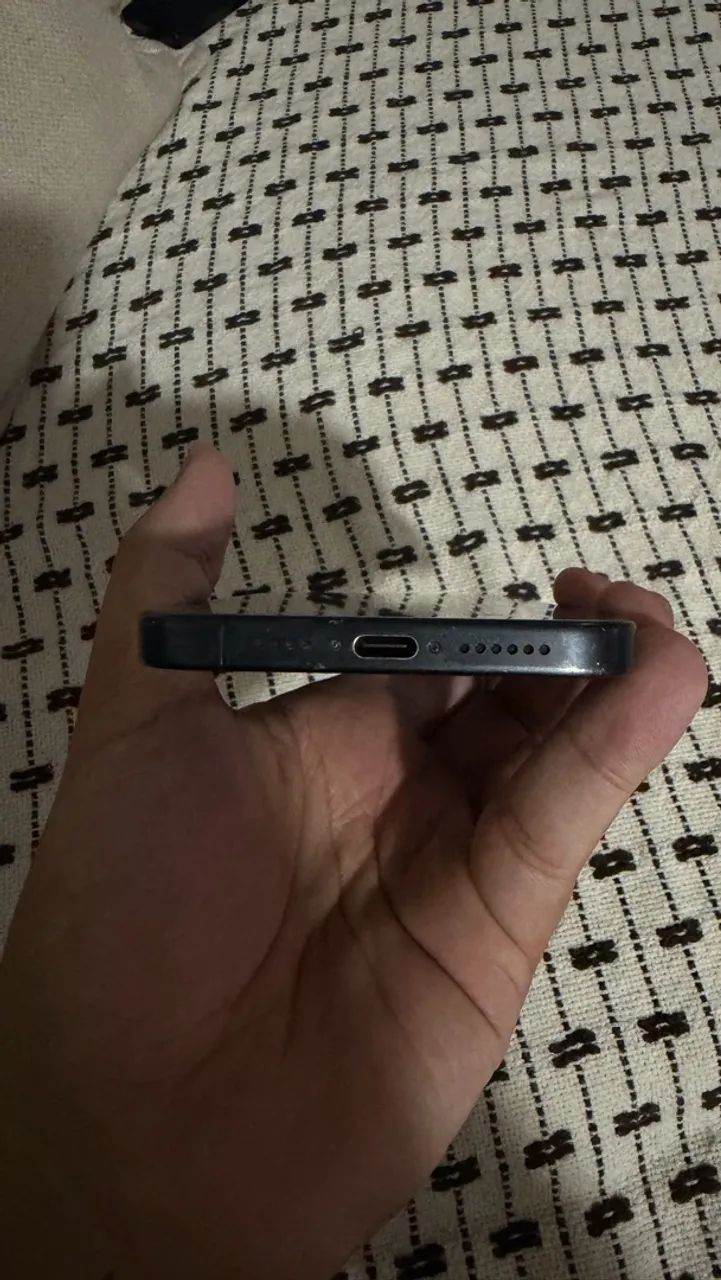 iPhone 15 Pro Max 256gb Nunca aberto - Foto 5