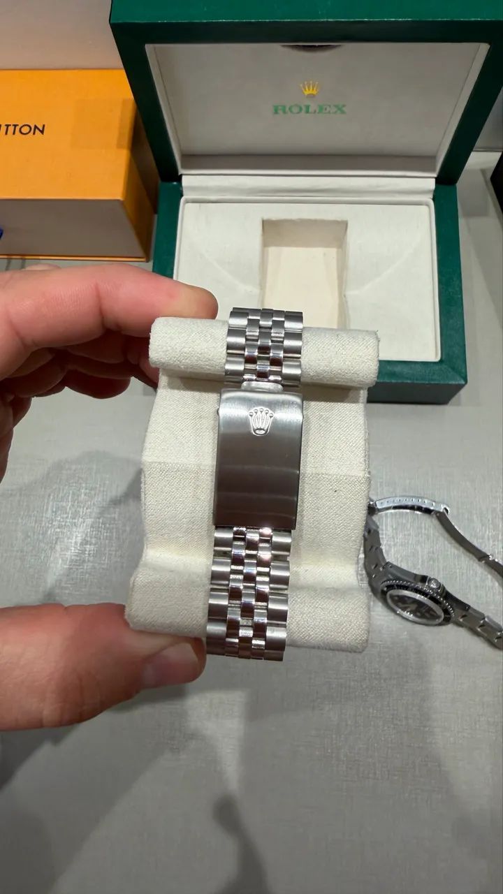 Rolex Datejust 1601 - Foto 3