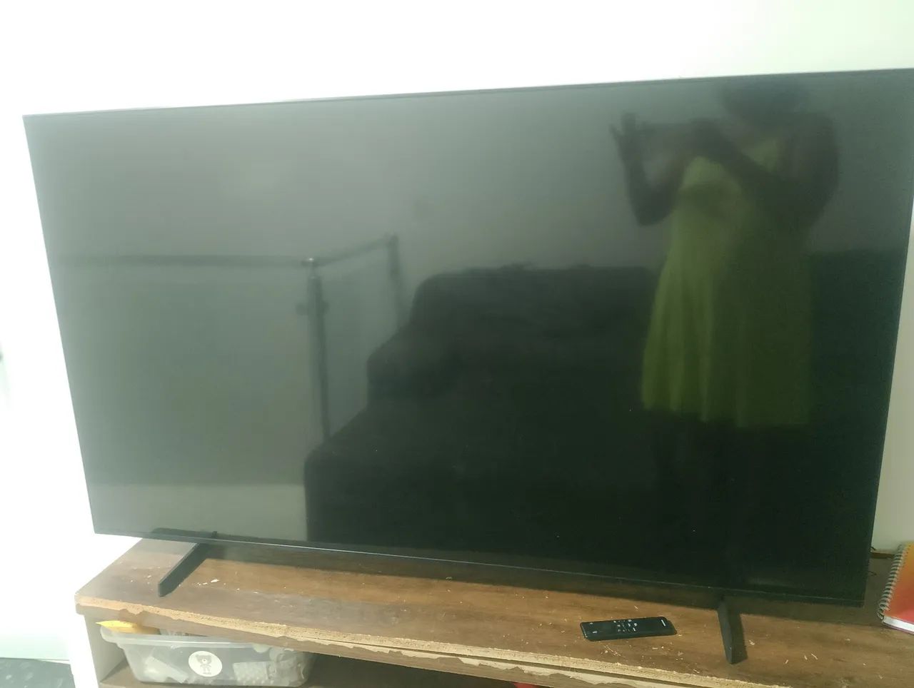Smart TV Samsung 60 polegadas  - Foto 2