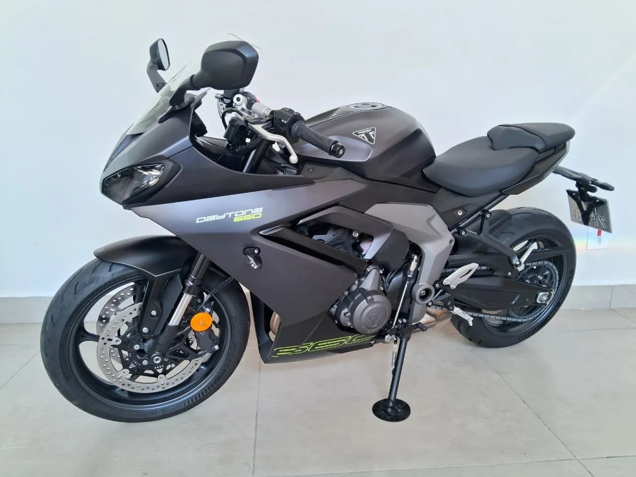Triumph DAYTONA 660 - Foto 4