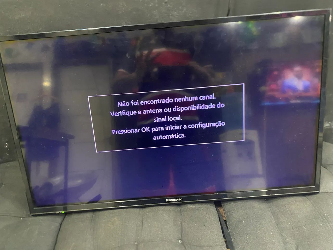 Smart TV Panasonic 32? LED - Modelo TC-32ES600B
