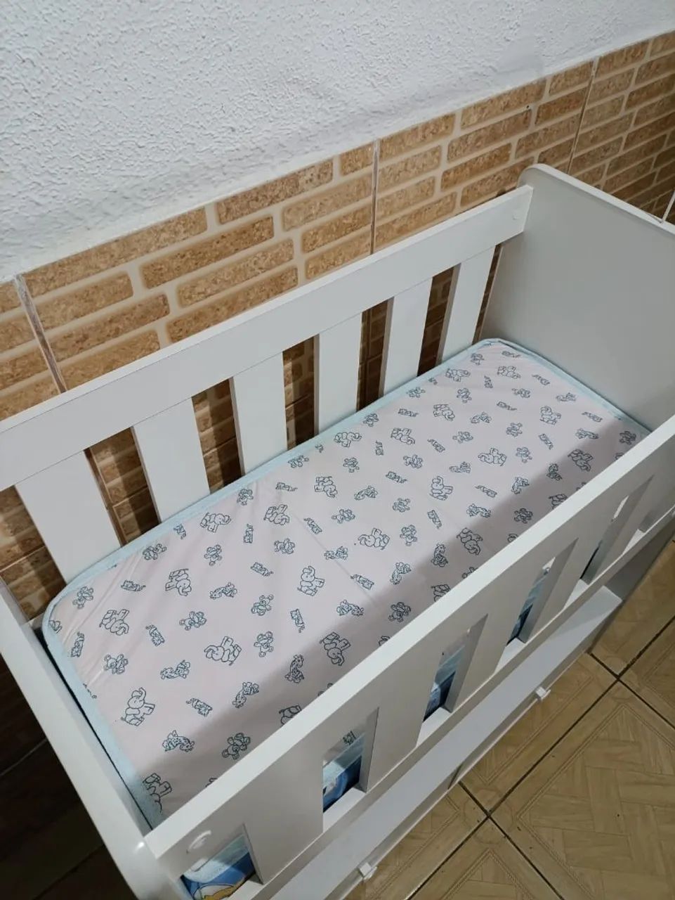 Mini berço  - Foto 5