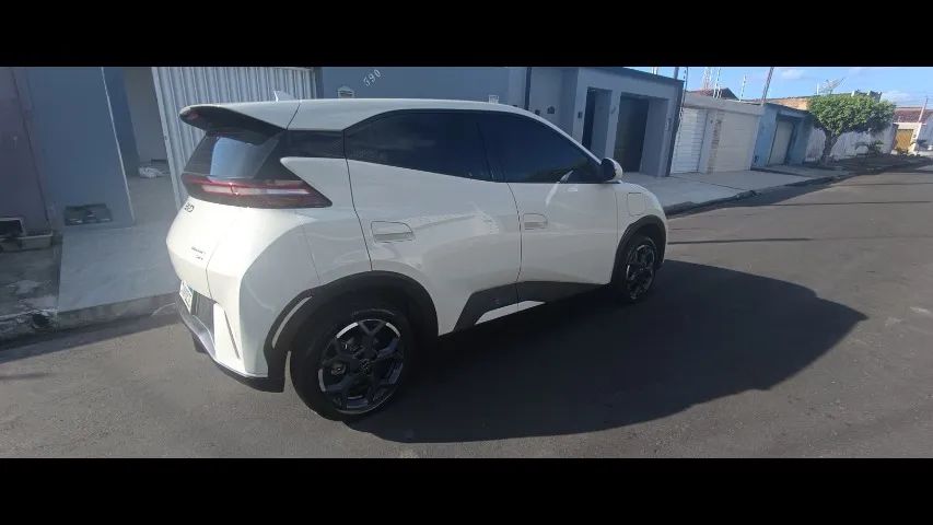 BYD Dolphin Mini (Elétrico) 2026 - Foto 4