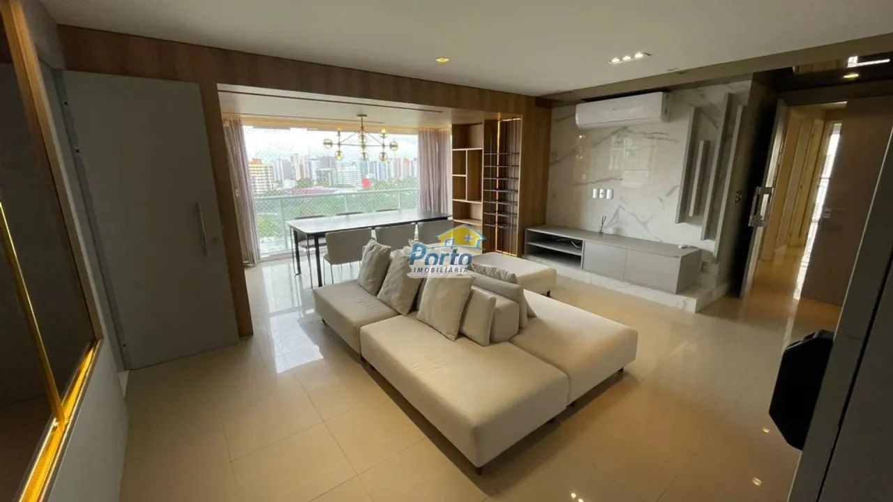 Apartamento à Venda no Horto (Teresina) Conforto e Praticidade COND EMPRESS MOBILIADO