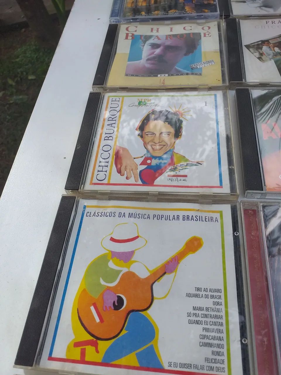 CDs  antigos vários cantores  - Foto 3