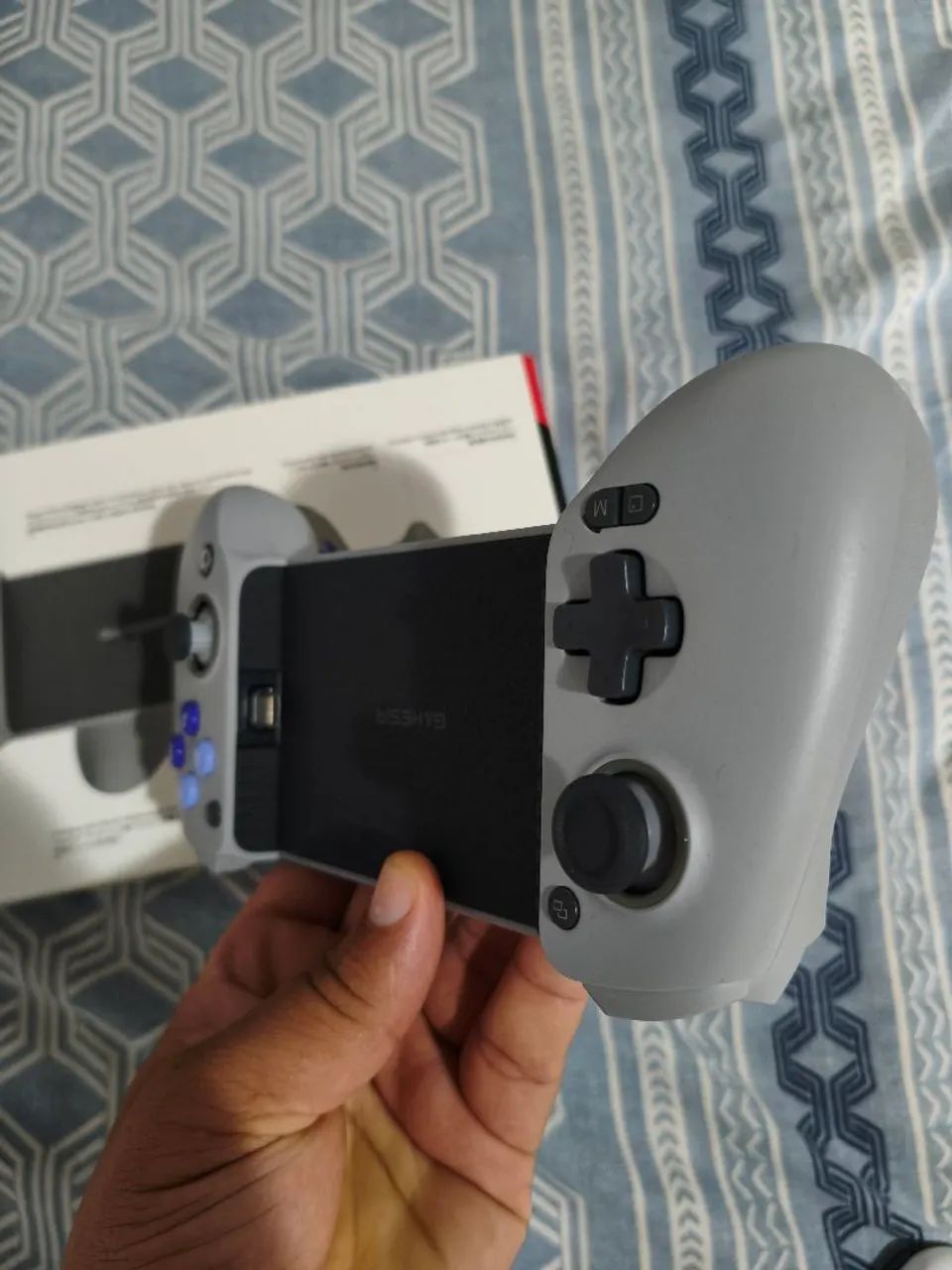 Controle Gamepad  - Foto 2