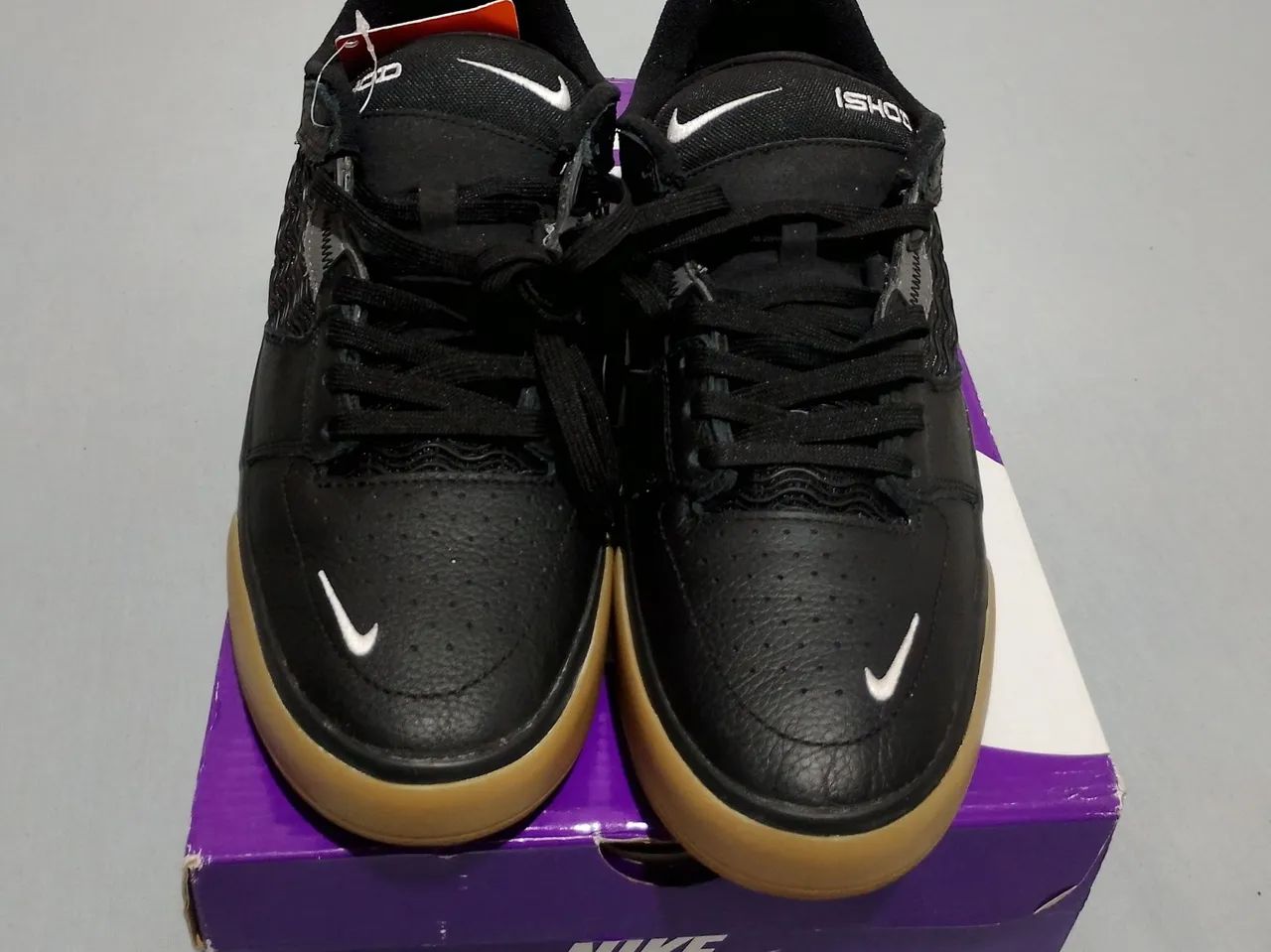 Tênis Nike SB Ishod  - Foto 2