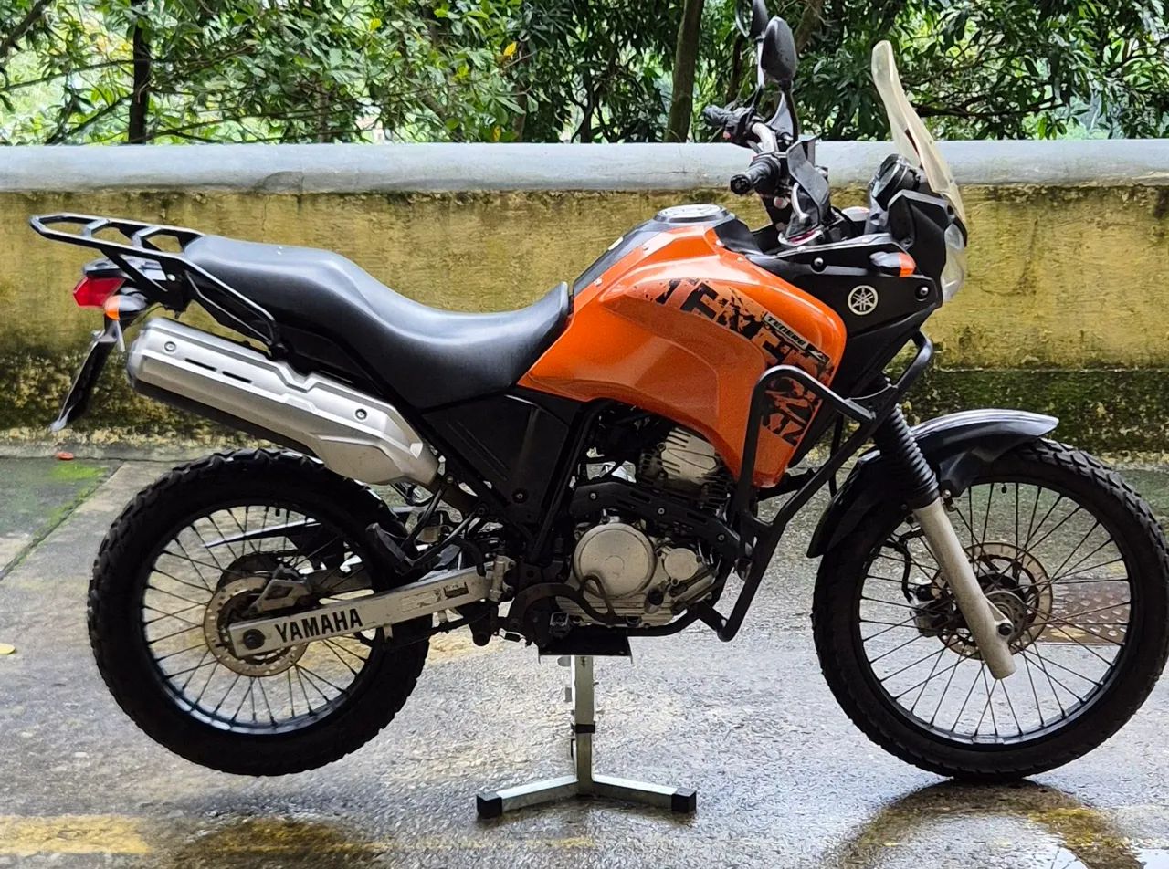 XTZ 250 Tenere - Foto 4