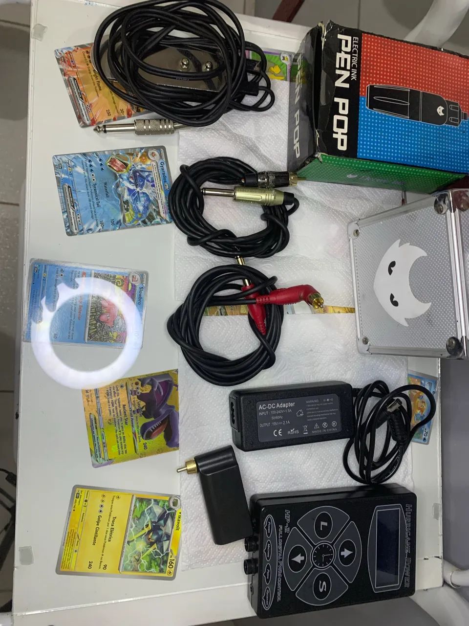 Kit tatuagem  - Foto 4