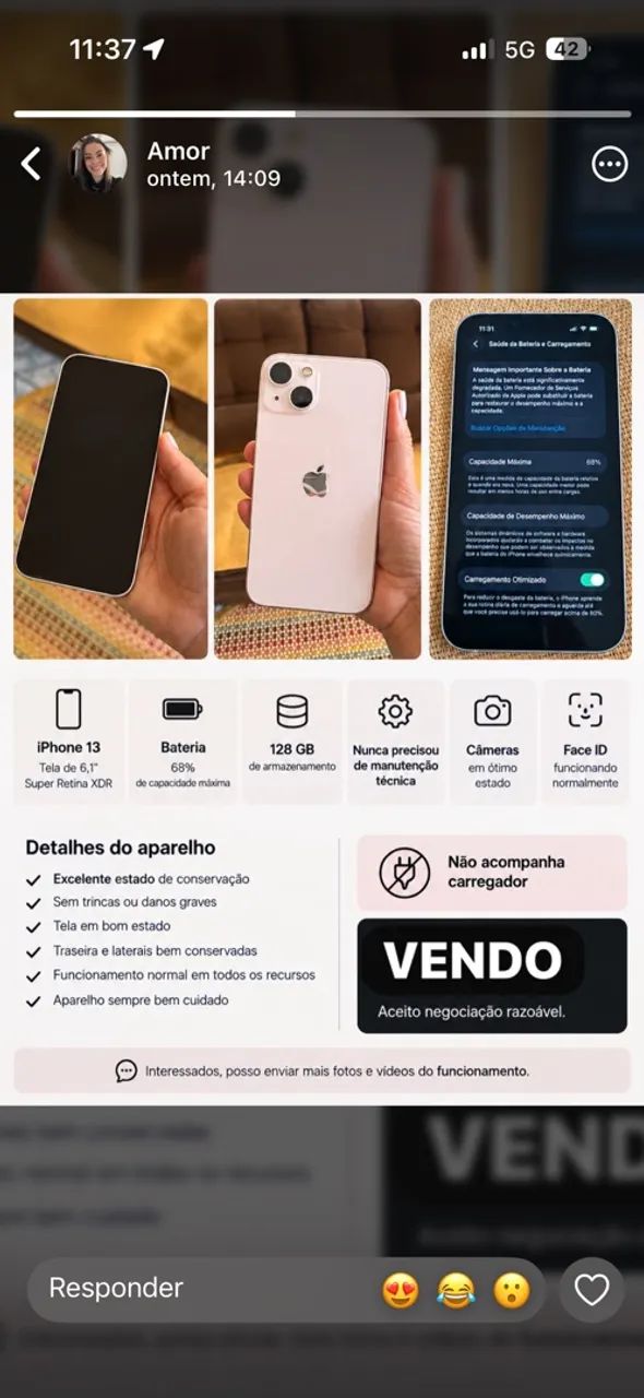 iPhone 13
