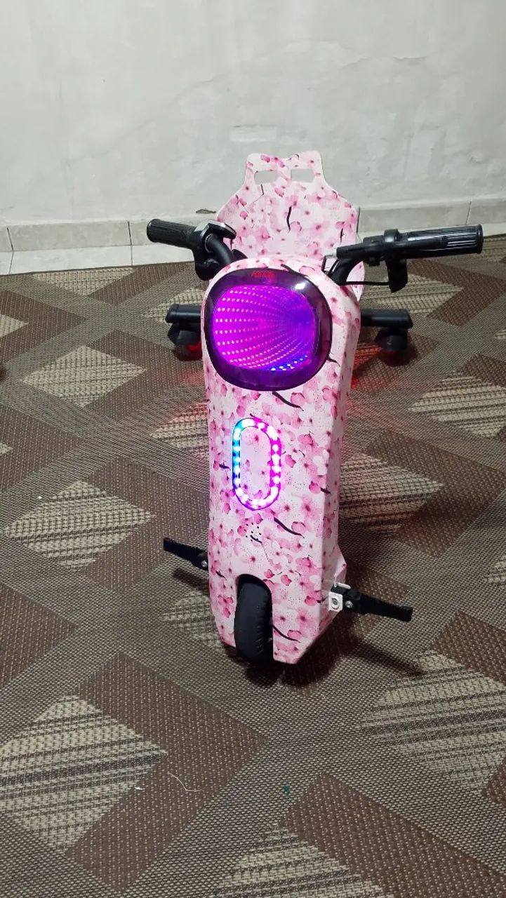 Triciclo drift 350w