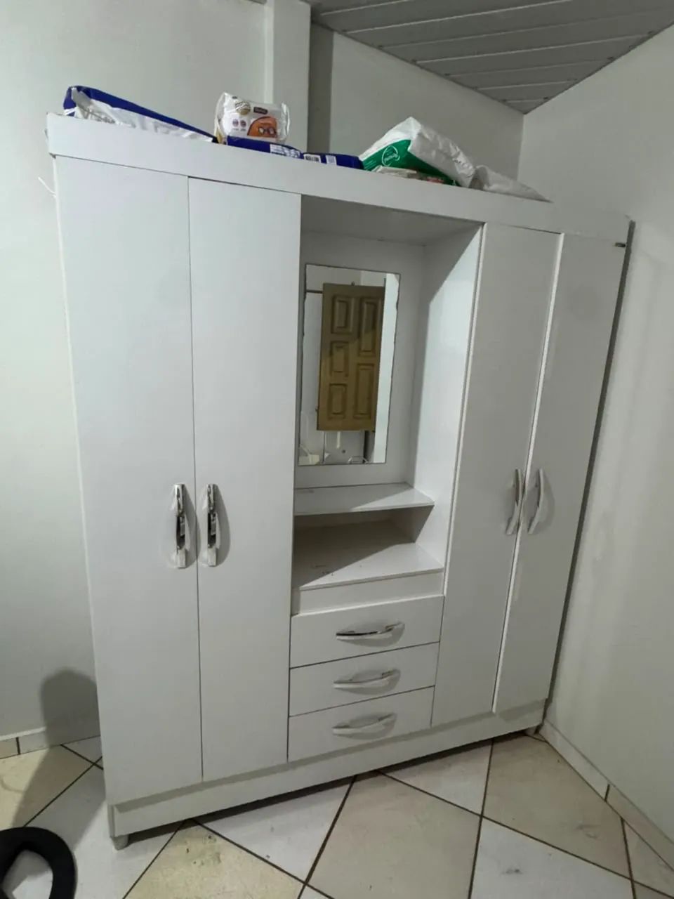 Guarda Roupa - Foto 3