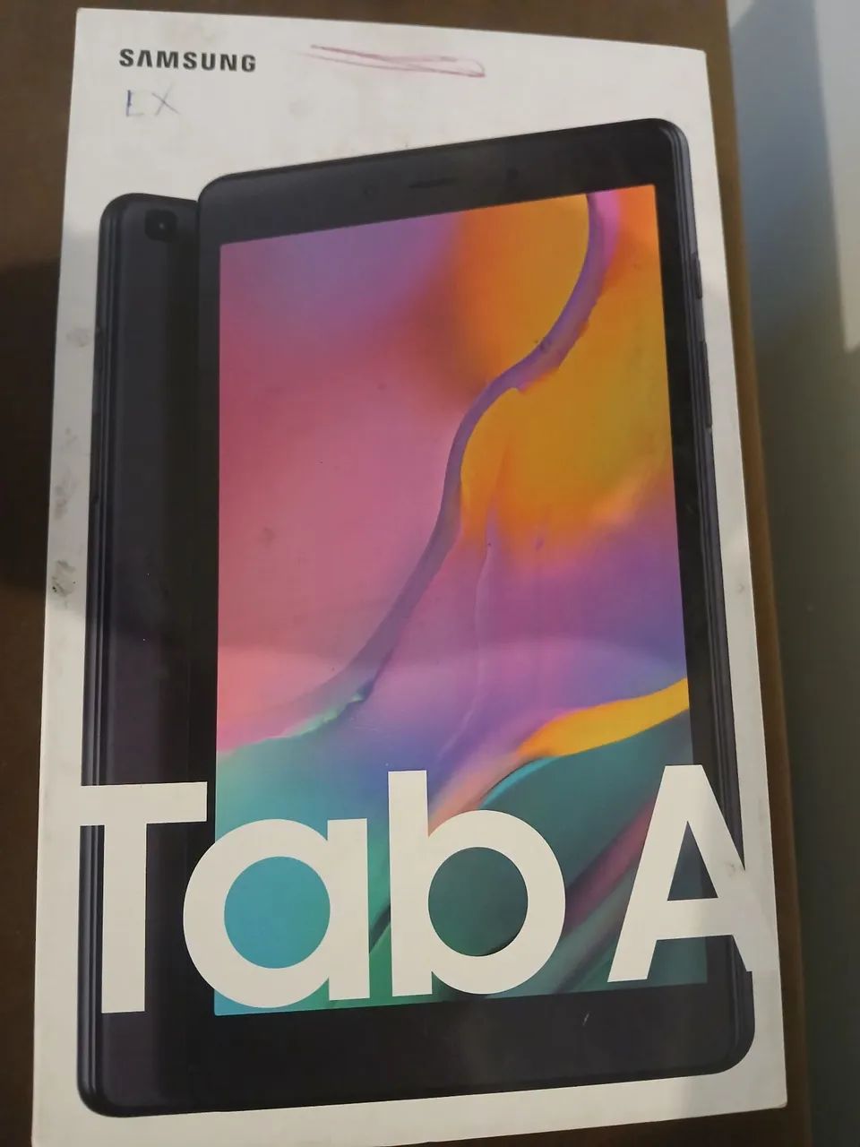 Tablet Samsung Tab A