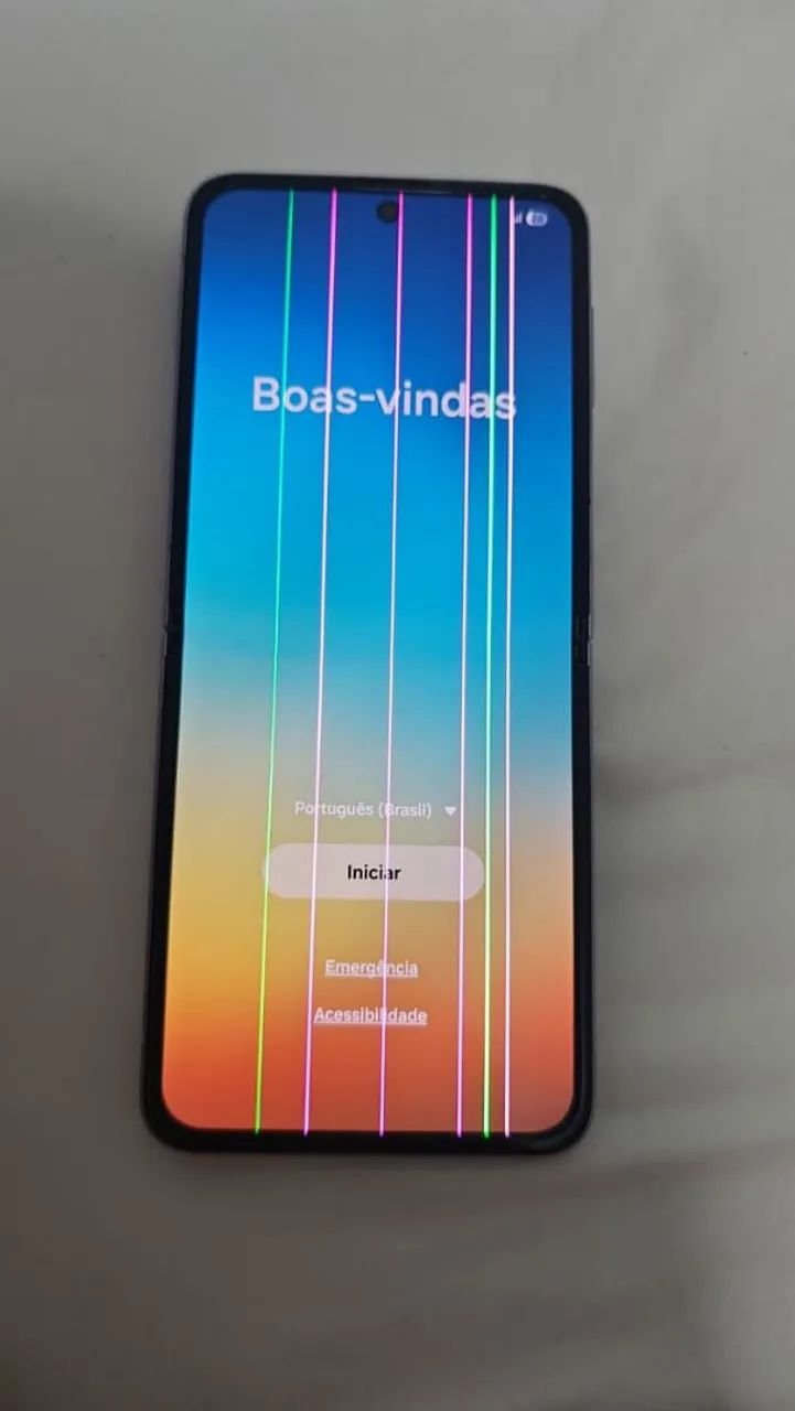 Galaxy Z FLIP 3 - Celulares e Smartphones - Ponto Novo, Aracaju