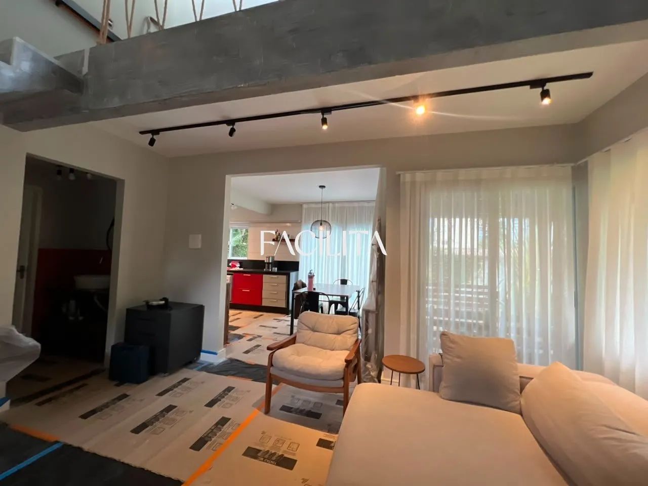 Casa em condomínio com 2 quartos no bairro Itacorubi, Florianópolis. - Foto 4