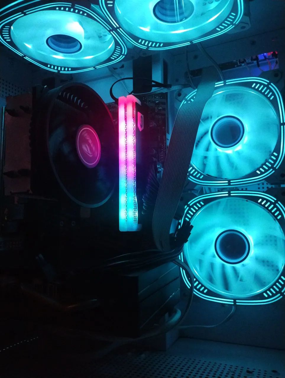Pc gamer completo  - Foto 5