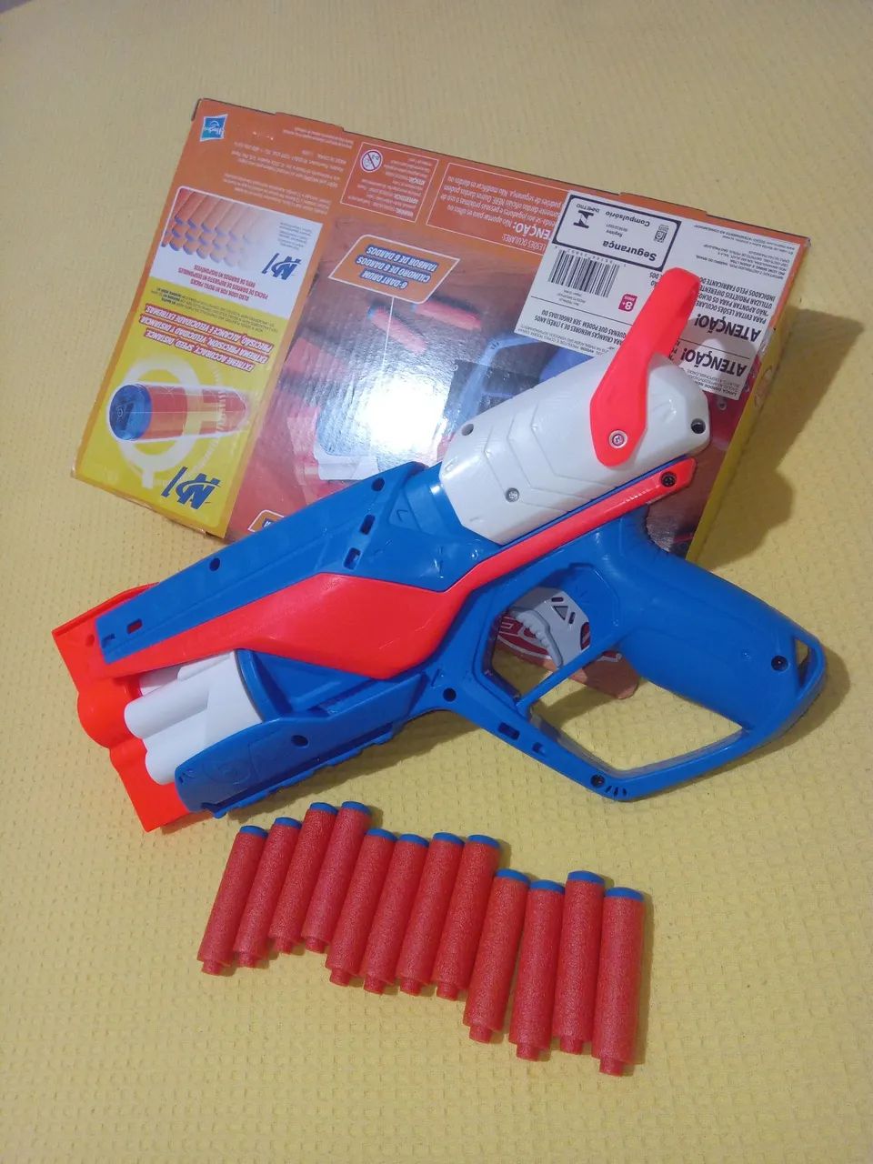Nerf N Series Agility - Foto 2