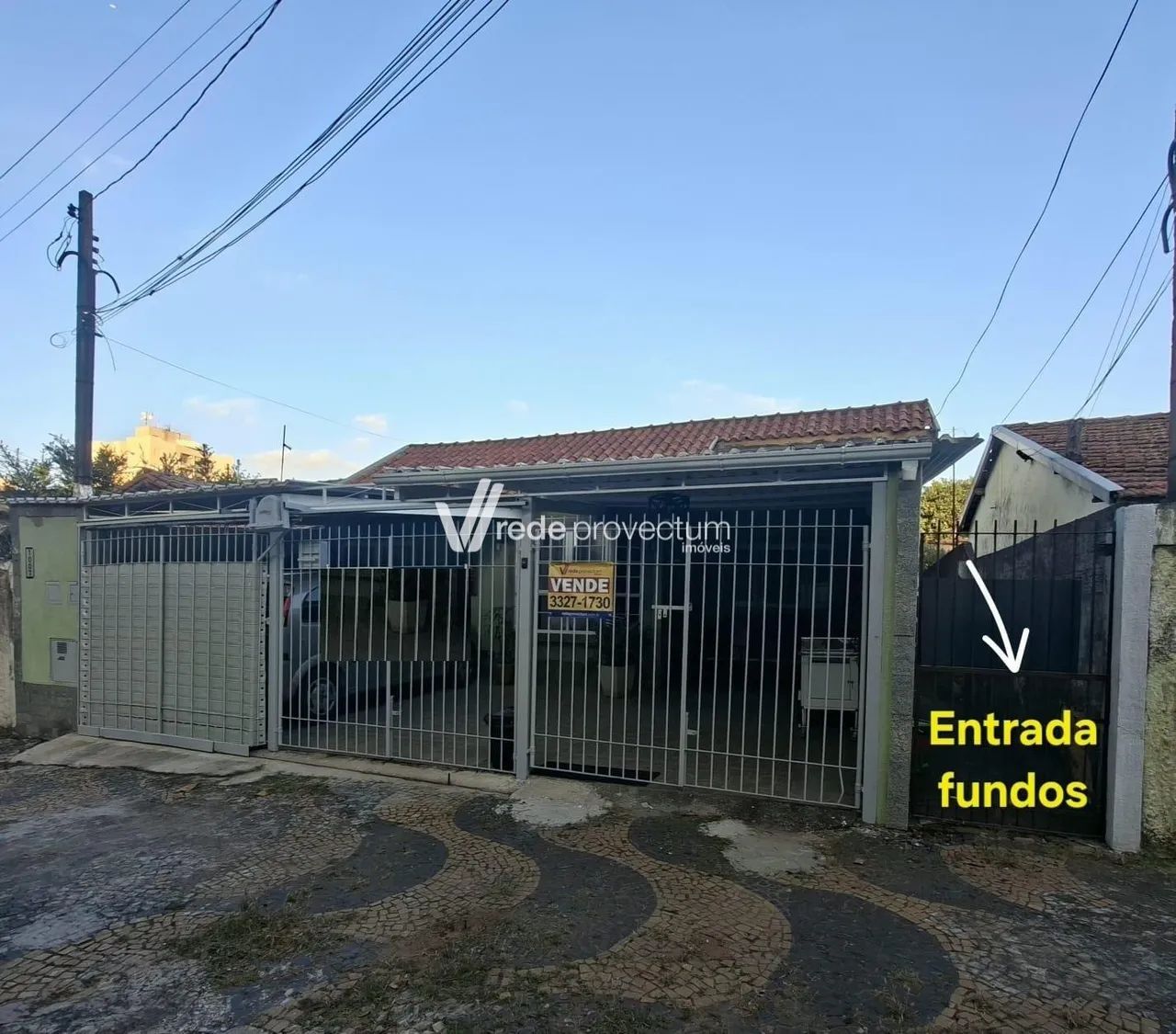 casa - São Bernardo - Campinas