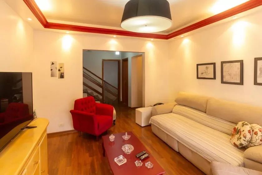 Casa à Venda - Vila Mariana, 4 Quartos, 248 m2 - Foto 3