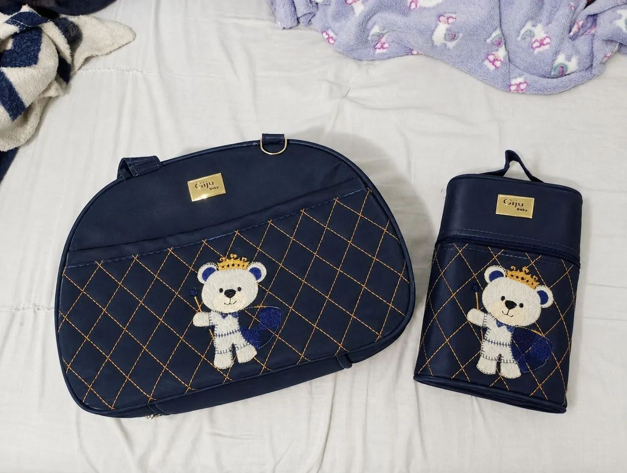 Bolsa Maternidade 