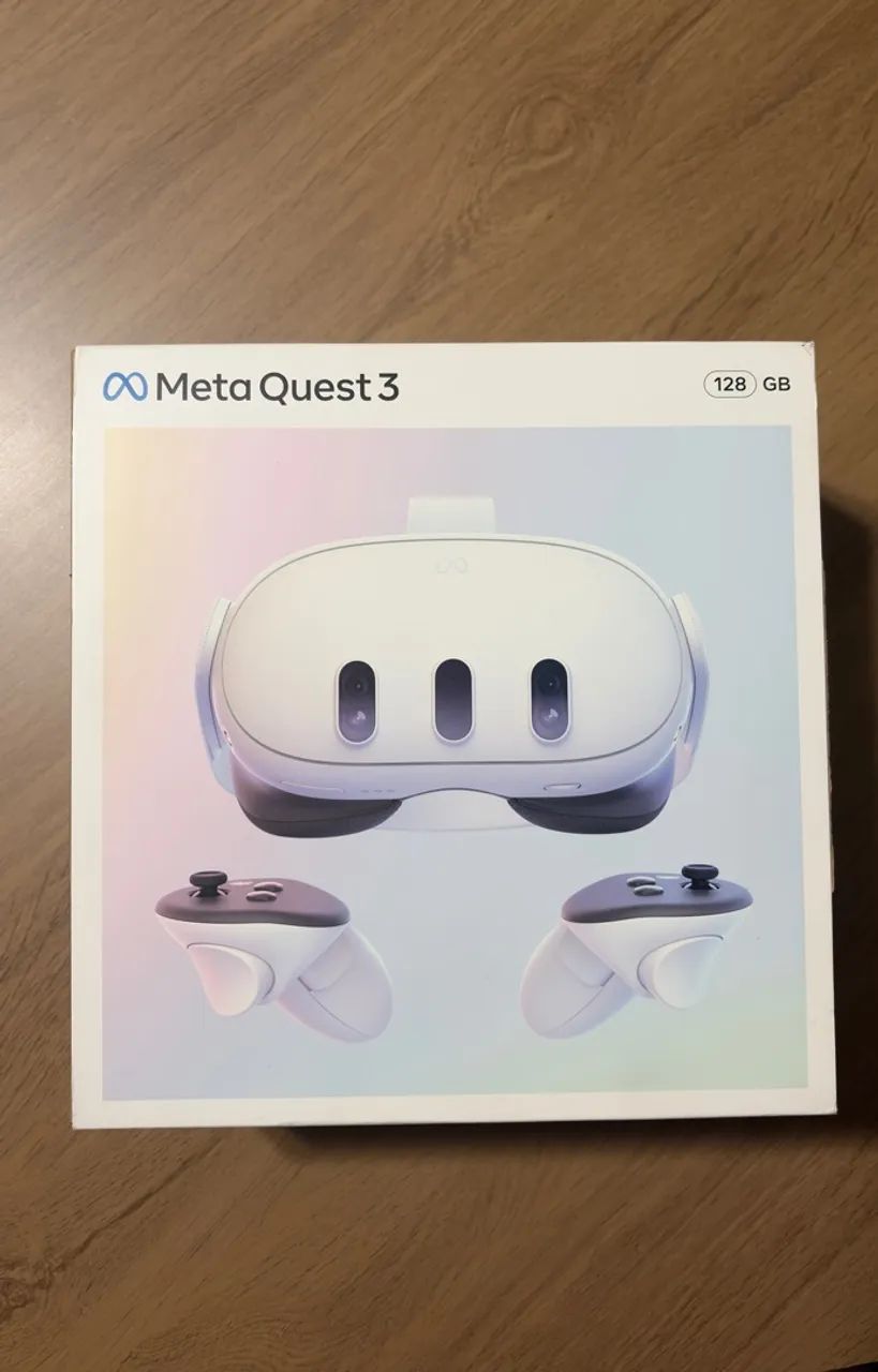 Meta Quest 3 128GB