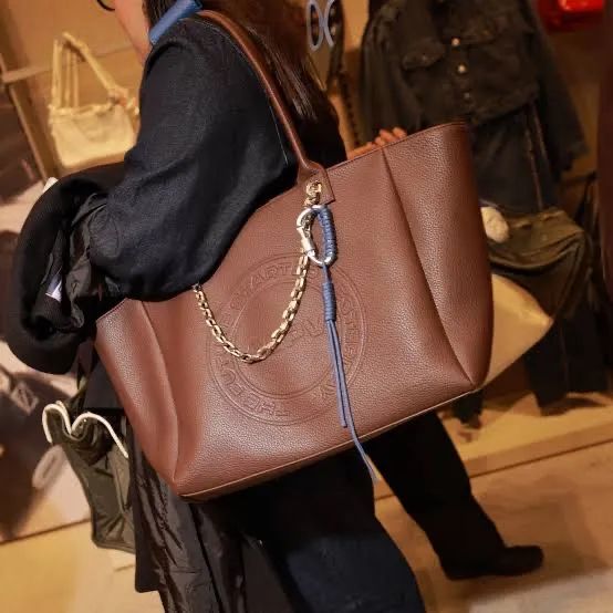 Bolsa Maxi Shopper Alexandre Pavão Pool - Foto 2