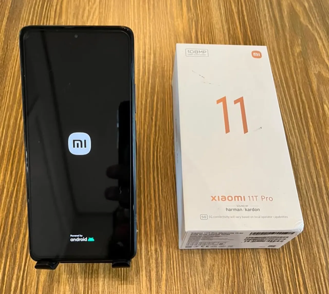 Celulares XIAOMI 11T PRO Usados, seminovos e Novos no Brasil