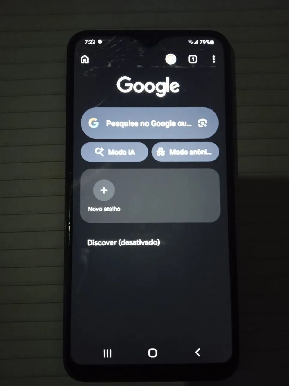 Samsung Galaxy A10  2019 - Foto 4
