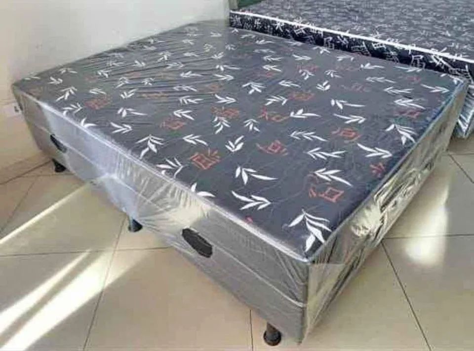 Cama Box de Casal  - Foto 3