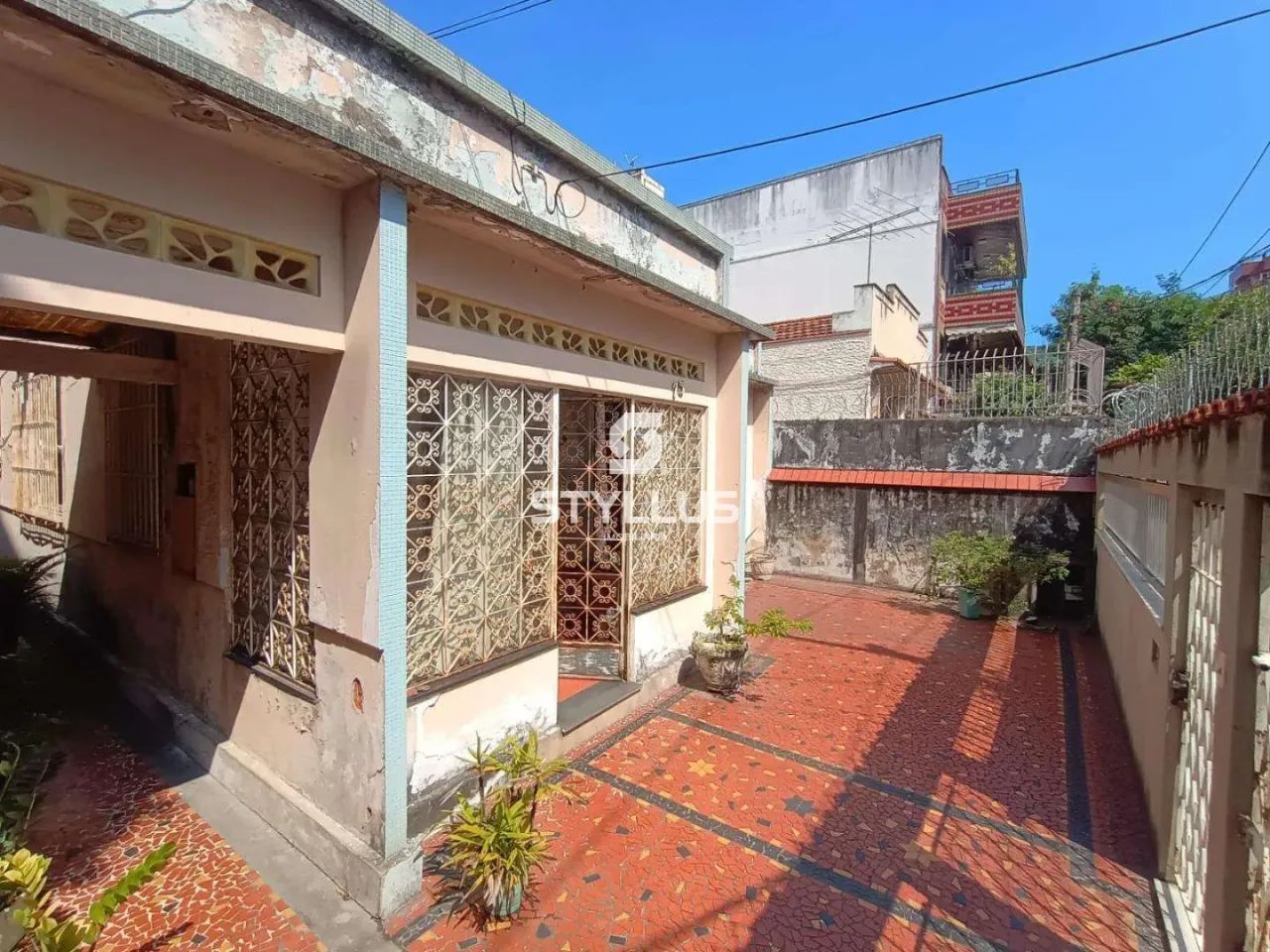 Casa Ampla em Rua Tranquila no Meier com Quintal e Potencial para Ampliação! M01X - Foto 4