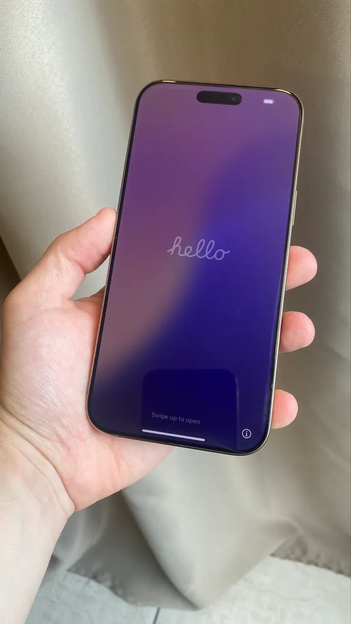 iPhone 16 Pro Max 512gb rosé - Foto 2